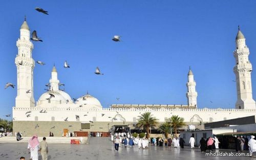 "الشؤون الإسلامية" توجّه بافتتاح مسجد قباء أمام المصلين والزوار على مدار اليوم