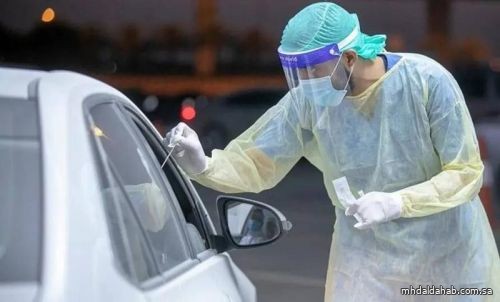 "الصحة": تسجيل 12 وفاة و1479 إصابة جديدة بفيروس "كورونا" وشفاء 920 حالة