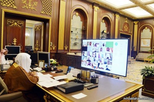 لجنة الاقتصاد والطاقة في مجلس الشورى تبحث مع وزير الصناعة والثروة المعدنية مستقبل الصناعة في المملكة