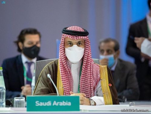 وزير الخارجية: الحل السياسي هو الحل الوحيد للأزمة السورية وفقًا للقرارات الدولية