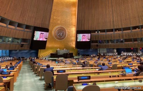 وزير الخارجية: الإرهاب يشكّل تحديًا للأمن والسلم الدوليين ويستلزم تكاتف ‏المجتمع الدولي في سبيل مكافحته