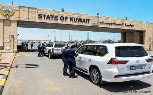 الكويت تفتح منافذها البرية والبحرية اعتبارًا من اليوم لهذه الفئات