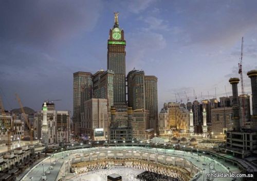 شؤون الحرمين ترفع مستوى الإجراءات الاحترازية بالمسجد الحرام والمسجد النبوي