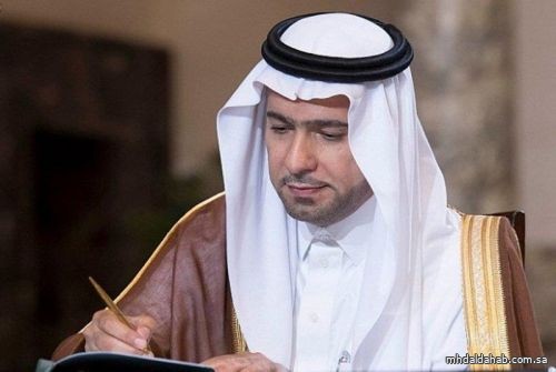 وزير "البلدية والقروية" يعتمد المخطط الإعلاني لمدينة الرياض