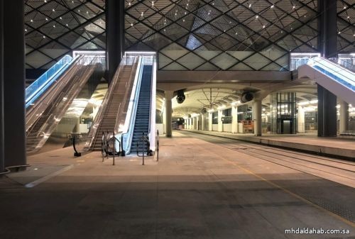 «قطار الحرمين»: استئناف تشغيل محطة جدة المركزية غدا الثلاثاء