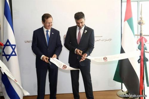 الإمارات تفتتح سفارتها في تل أبيب رسمياً