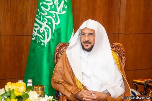 وزير الشؤون الإسلامية يدشن مشروعات ومبادرات بأكثر من 31 مليون ريال لخدمة ضيوف الرحمن