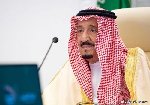 خادم الحرمين الشريفين يوجه كلمة للمواطنين والمقيمين بمناسبة عيد الأضحى المبارك