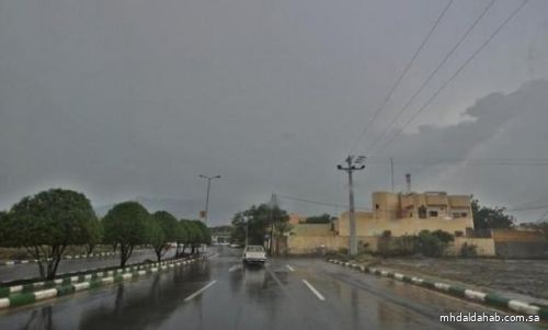 "المسند" يوضح تأثير الحالة المطرية "تروية" في يومها العاشر.. ويتوقع اشتداد الأمطار الغزيرة على جازان