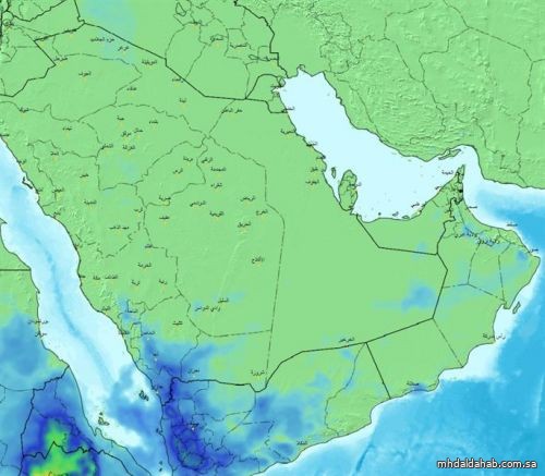 الحصيني: حالة "تروية" المطرية مستمرة لليوم الـ12‏ بهذه المناطق