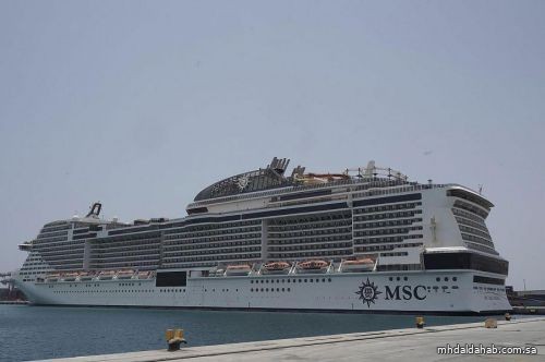 محطة بوابة البحر الأحمر بميناء جدة الإسلامي تدرج قطاع الرحلات البحرية السياحية ضمن خدماتها