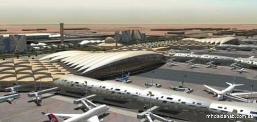 مطارات المملكة الدولية تواصل تقدمها في قائمة أفضل 100 مطار في العالم خلال العام الجاري