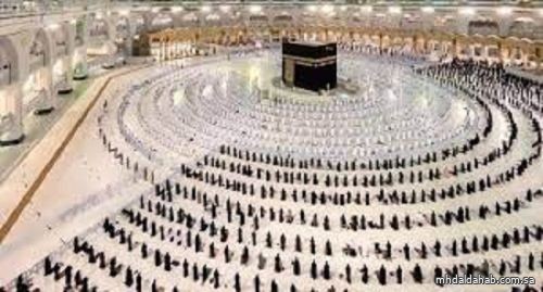 رفع الطاقة الاستيعابية لمعتمري الداخل إلى 60 ألف في اليوم