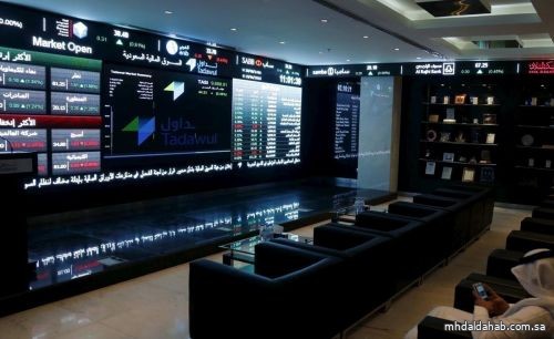 سوق الأسهم السعودية يغلق مرتفعًا عند 11392.83 نقطة