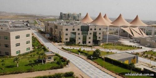 جامعة الملك خالد تعلن عن وظائف شاغرة بنظام العقود