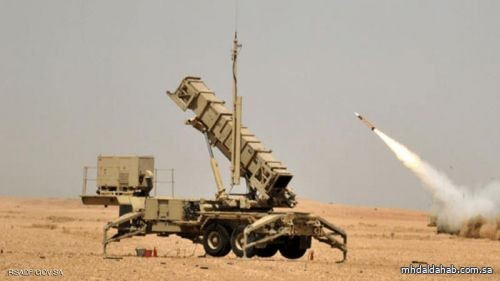 التحالف: اعتراض وتدمير صاروخ بالستي أطلقته مليشيا الحوثي تجاه جازان