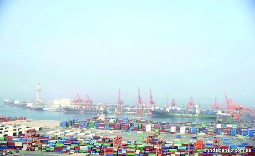 ميناء جدة الإسلامي يقفز للمرتبة 37 عالمياً ضمن أكبر 100 ميناء بالعالم