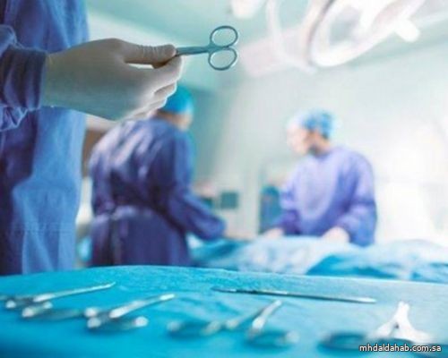 نجاح أول عملية جراحية للعمود الفقري بمدينة الملك سلمان الطبية في المدينة