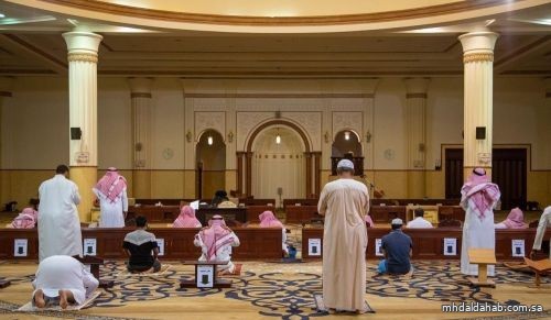 "الشؤون الإسلامية": لم يغلق أي مسجد في المملكة خلال الـ4 أيام الماضية