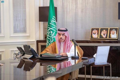 وزير الخارجية: المملكة تولي أهمية قصوى لدعم أفغانستان لتتمكن من التغلب على تحدياتها الحالية