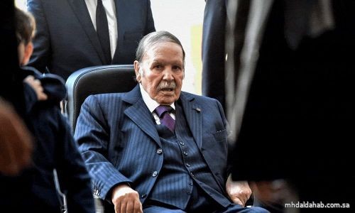 وفـاة الرئيس الجزائري السابق عبد العزيز بوتفليقة عن عمر ناهز 84 عاماً