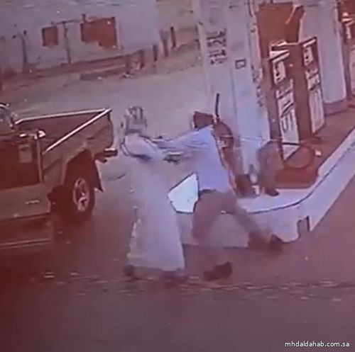 النيابة العامة: السجن 7 سنوات لمُطلق النار على عامل محطة الوقود بوادي الدواسر