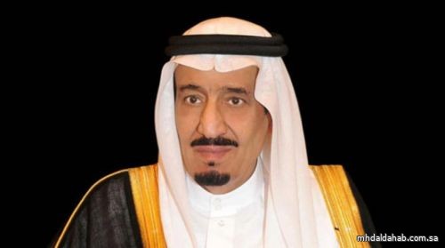 خادم الحرمين يوافق على منح 10 مواطنين وسام الملك عبد العزيز من الدرجة الثالثة لتبرعهم بالأعضاء