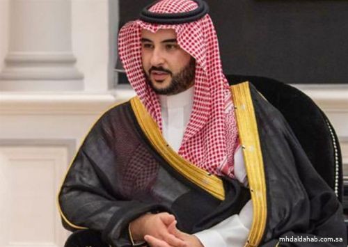 الأمير خالد بن سلمان يبحث مع المبعوث الأمريكي مستجدات الأحداث في اليمن