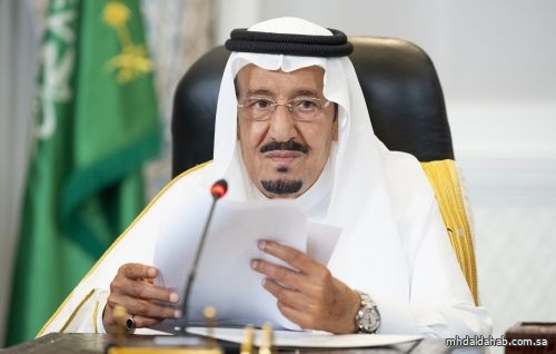 خادم الحرمين: السعودية أكبر دولة مانحة على المستوى العربي والإسلامي ومن بين أكبر 3 دول في العالم