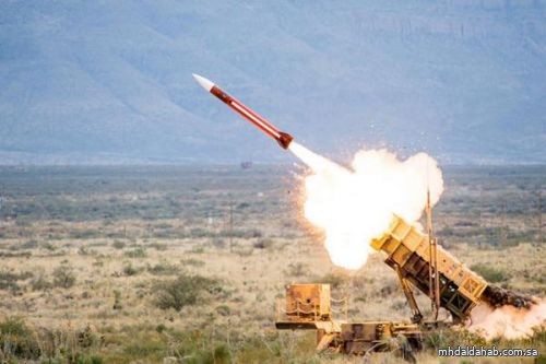 "التحالف": تدمير صاروخ باليستي أطلقته الميليشيا الحوثية تجاه جازان