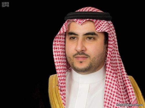 خالد بن سلمان: اليوم الوطني يوم فخر واعتزاز بماضٍ عظيم وحاضر زاهر ومستقبل مشرق