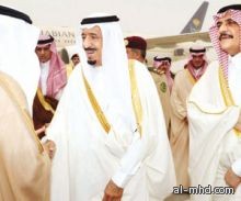 الأمير سلمان: المملكة تسخر جميع مقدراتها لبناء دولة عصرية دستورها الكتاب والسنة