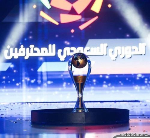 بـ8 ملايين ريال.. "روح السعودية" ترعى دوري المحترفين لمدة عام