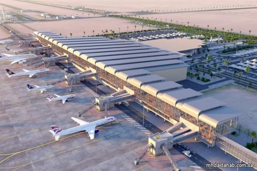 "الوزراء" يقرر إعادة طرح وترسية مشروع مطار الطائف وفق نظام التخصيص