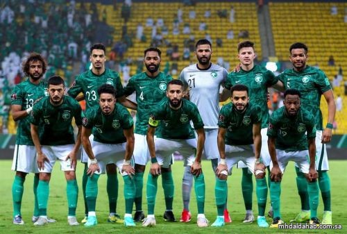 رفع الطاقة الاستيعابية لحضور الجماهير لمباراتي المنتخب بنسبة 100% بشكل استثنائي