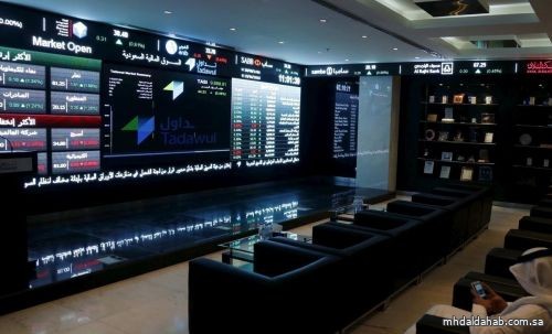 سوق الأسهم السعودية يغلق مرتفعاً عند 11624 نقطة
