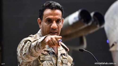 التحالف: تنفيذ 40 استهدافاً لآليات وعناصر ميلشيا الحوثي الإرهابية في “العبدية”