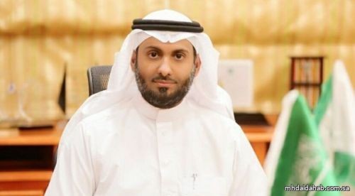الجلاجل يشكر القيادة بمناسبة تعيينه وزيراً للصحة