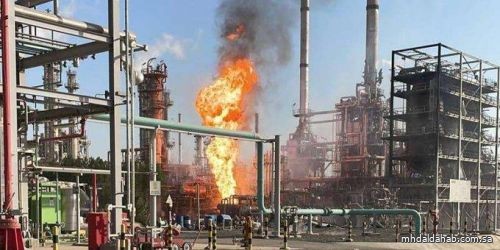 الكويت: اندلاع حريق في وحدة بمصفاة ميناء الأحمدي