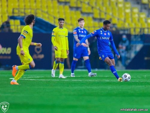 اليوم .. طرح تذاكر لقاء الهلال والنصر في نصف نهائي دوري أبطال آسيا