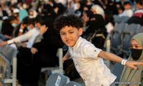 انطلاق مسيرة افتتاح «موسم الرياض» في نسخته الثانية
