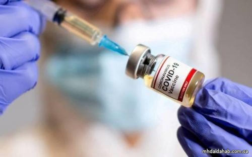 ارتفاع عدد جرعات لقاح كورونا إلى 44.9 مليون.. و20.9 مليون شخص تلقوا جرعتين