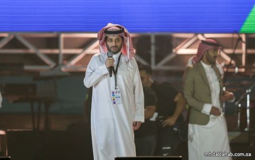 تركي آل الشيخ في افتتاح موسم الرياض: لدينا قيادة ملهمة دفعت كل سعودي لتحقيق الأحلام