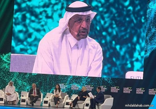 الفالح: المملكة أثبتت مرونتها خلال تعاملها مع جائحة كورونا