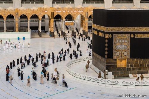 السماح بقدوم المعتمرين عبر جميع منافذ المملكة باستثناء "منفذ عرعر"