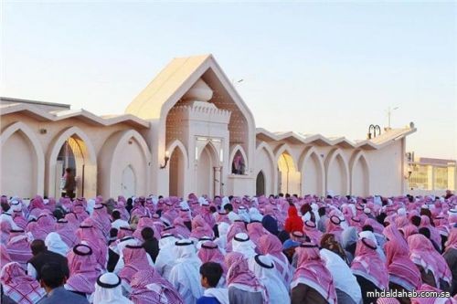 "الشؤون الإسلامية " تحدد أوقات إقامة ⁧صلاة الاستسقاء⁩ في مدن المملكة⁧