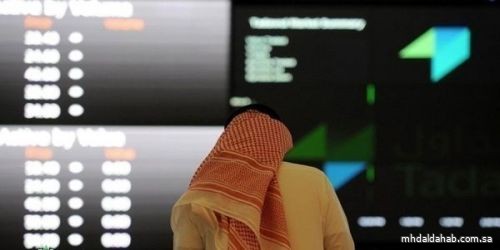 سوق الأسهم السعودية يغلق مرتفعًا عند 11913.05 نقطة