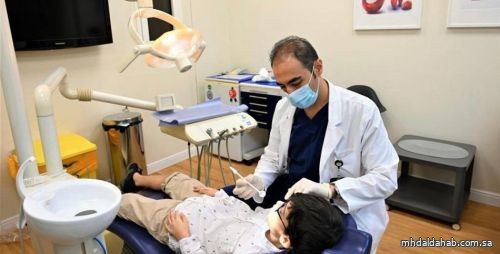 تقليص 46 % من قوائم انتظار أسنان الأطفال بالمدينة