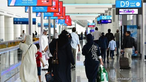 سفارة المملكة بالإمارات تصدر تنويهًا بشأن المواطنين القادمين إلى أبوظبي ودبي