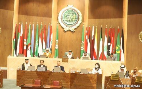 البرلمان العربي يرحب بالاتفاق السياسي بجمهورية السودان